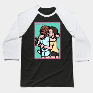 Domidrey hug <3 Baseball T-Shirt